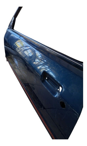 Porta Dianteira Esquerda Ford Escort 1995 - Dianteira - Esquerdo