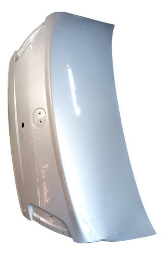 Tampa Traseira Porta Malas Fiat Siena 2006