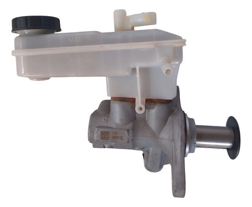 Reservatorio Cilindro Mestre Freio Fluido Vw Gol/mob 2017/