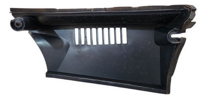 Cobertura Churrasqueira Grade Moldura Entrada Vw 2014 A 2018 - Preto