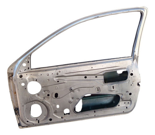 Porta Dianteira Direita Gm Corsa Wind 2 Portas 1995/2002 Direito