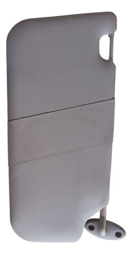 Quebra Sol Esquerdo Ford Fiesta 2005/2008