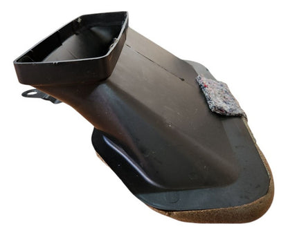 Acabamento Moldura Duto Ar Vw Gol Saveiro Voyage Preto