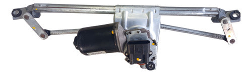 Limpador Maquina Motor Parabrisa Galhada Celta 2006 A 2015