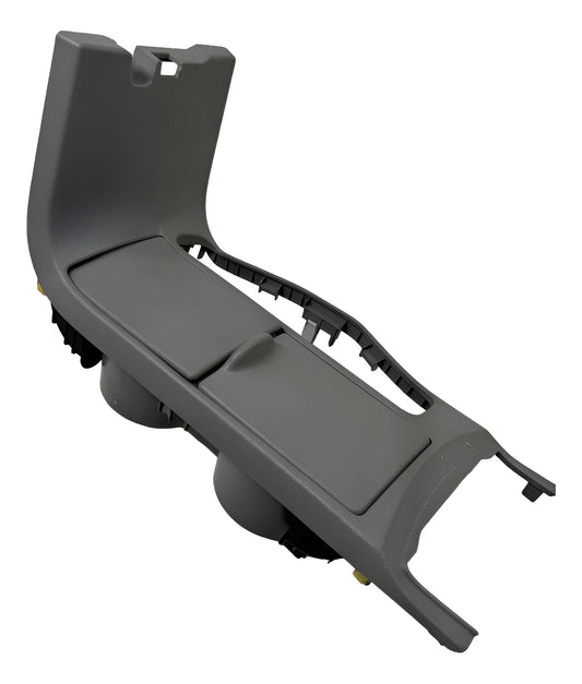 Porta Copo Central Toyota Corolla 2011 2012 2013 Original C Cinza