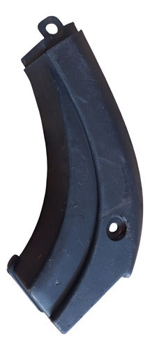 Moldura Ponta Direita Caçamba Fiat Strada 2014 A 2020