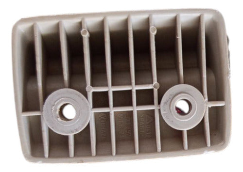 Quebra Sol Esquerdo Volkswagen Gol Bola G2 1994/1999