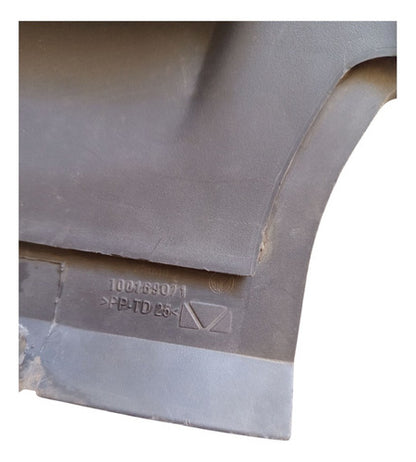 Acabamento Porta Objeto Painel Fiat Palio 2008 A 2014