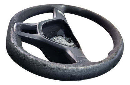 Volante Direção G7 Vw Fox Gol Saveiro 2017 A 2021 Preto