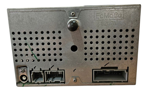 Som Automotivo Cd Player Ford Fusion 2007 Original Usado Preto