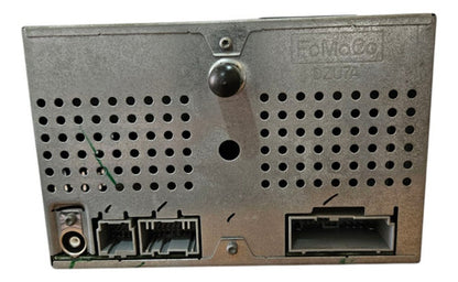 Som Automotivo Cd Player Ford Fusion 2007 Original Usado Preto