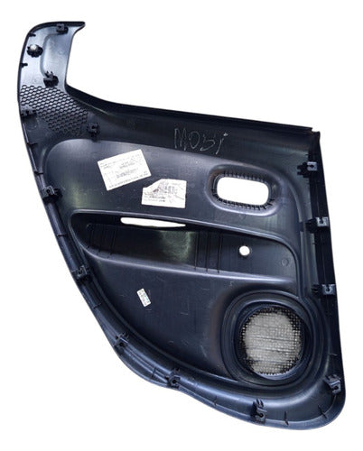 Forro Porta Traseiro Direito Fiat Mobi 2016/2025