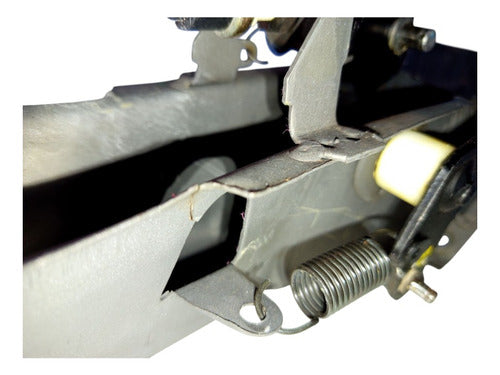 Suporte Do Pedal Fiat Uno Fire 2003/2013