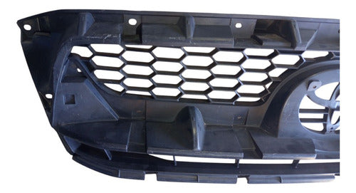 Grade Dianteiro Parachoque Frontal Toyota Hilux 2009 A 2013