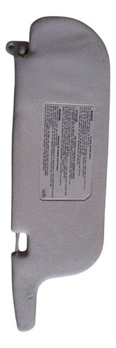 Quebra Sol Esquerdo Mitsubishi L200 Sport 2004