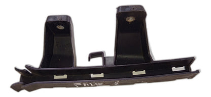 Canaleta Vidro Frontal Fiat Grand Siena 15/21 Dian Esquerdo Preto