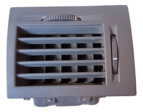 Difusor Ar Esquerdo Painel Gm Meriva 2003 A 2012