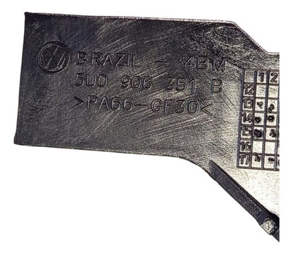 Suporte Módulo Injeção G6 Vw Gol Saveiro Voyage 2015 A 2015