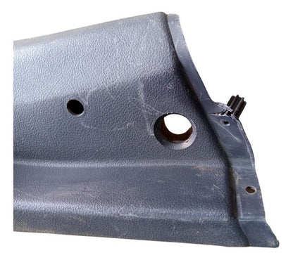 Acabamento Lateral Traseiro Direito Moldura Fiat 2013/