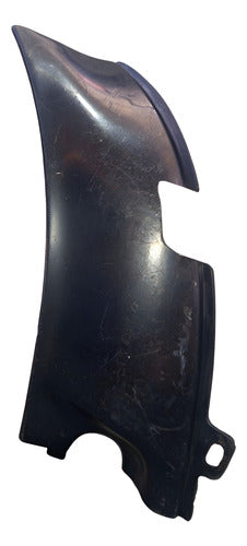 Moldura Grade Churrasqueira Gm S10/blazer Lado Esquerdo