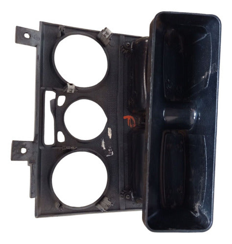 Moldura Acabamento Difusor Ar Painel Fiat Palio 2004 A 2008