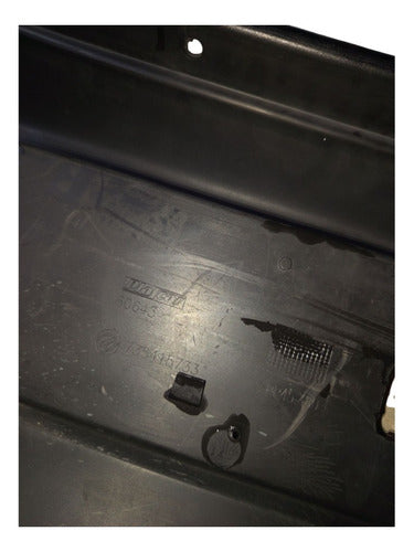 Parachoque Traseiro Fiat Punto 2002 A 2012