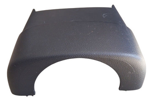 Moldura Superior Coluna Volante Direção S Vw Gol 2014 A 2018 - Preto