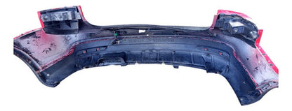 Para Choque Traseiro Spacecross2011/2014