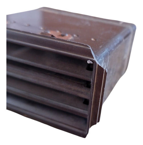 Difusor Ar Painel Vw Santana 1985 A 1990