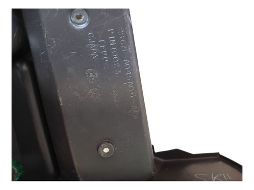 Console Central Ford Fiesta 2003/2014