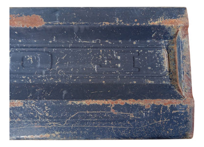 Tampa Traseira Ford F1000 1993/1998