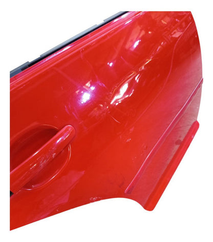 Porta Traseira Direita Volkswagen Golf 1998 A 2014 - Traseira - Direito