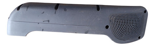 Moldura Porta Objetos Dianteiro Direito Fiat Palio 2009/2010