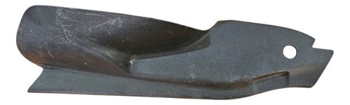 Acabamento Soleira Traseiro Moldura Esquerdo Gol 13/2020 Preto