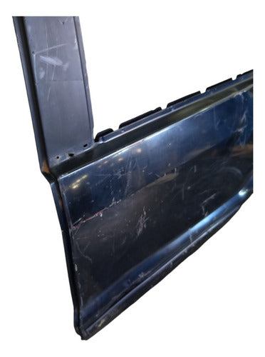 Porta Traseira Esquerda Ford Escosport 2003 A 2012 - Traseira - Esquerdo