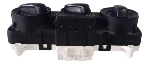 Comando Ar Condicionado Painel G7 Vw Gol Voyage 2017 A 2019