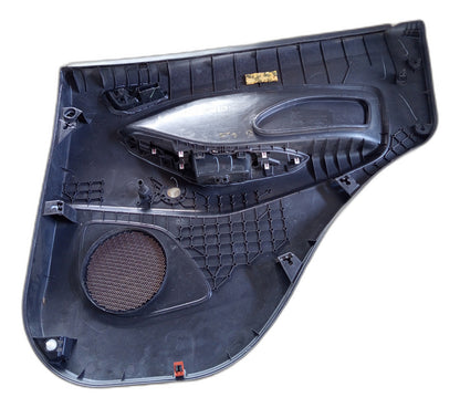 Forro Porta Traseira Esquerda Ford Ka 2015-2020 Cinza-escuro