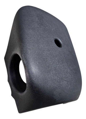 Acabamento Coluna Direção Inferior Corsa Montana 02/12 - Preto