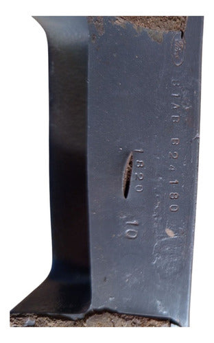 Puxador Porta Direito Ford Escort 1985 A 1992