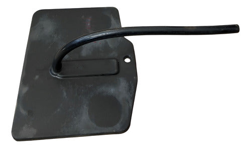 Bandeija Bateria Mob Fiat 2020 A 2023 Usado Original Preto