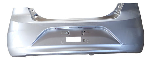 Parachoque Traseiro Ford Ka 2013 A 2017