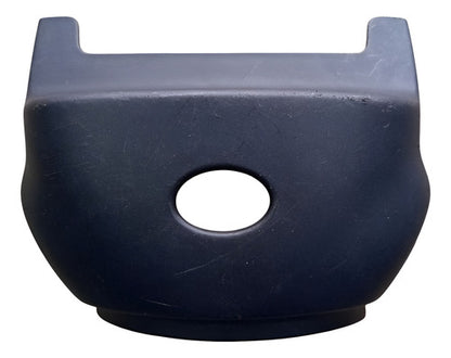 Moldura Acabamento Superior Coluna Direção Fiat Uno Vivace