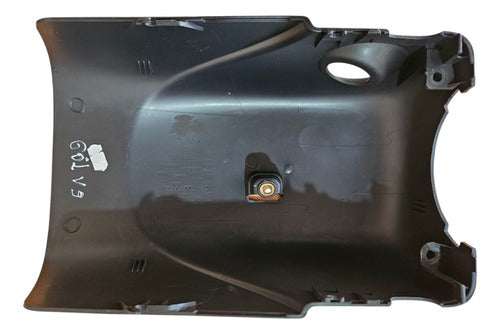 Moldura Inferior Coluna Direção Chave Capa Vw Gol 17/20