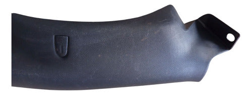 Acabamento Soleira Banco Traseiro Direito Vw Golf 2008/2014