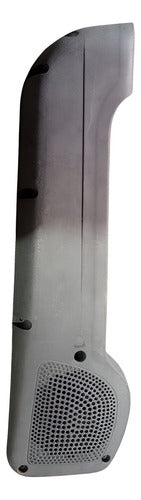 Porta Objetos Dianteiro Esquerdo Fiat Palio Siena 2008/2012