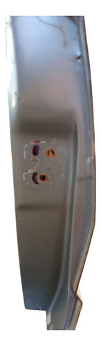 Porta Dianteira Direita Fiat Uno 2004 A 2013 - Dianteira - Direita