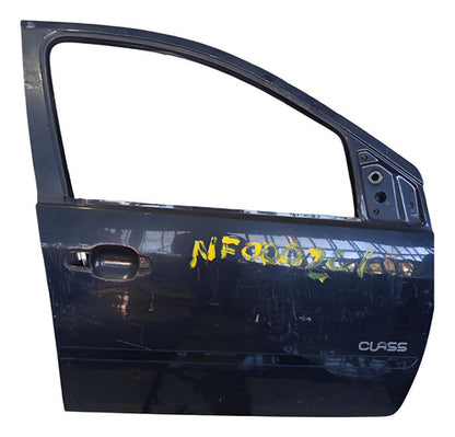 Porta Dianteira Direita Fiesta 2004/2012 - Dianteira - Direito