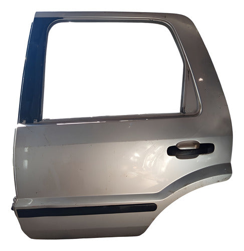 Porta Traseira Esquerda Ford Ecosport 2013/2021 - Traseira - Esquerda