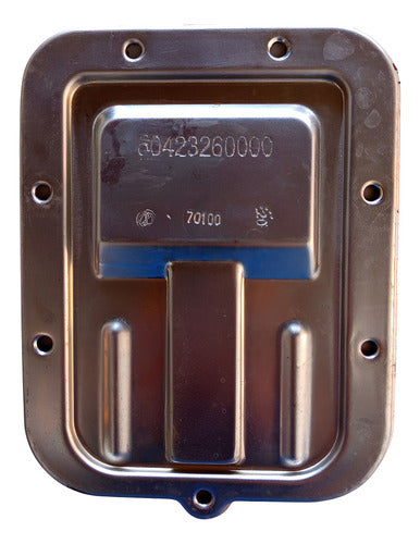 Tampa Inferior Trambulador Alavanca Marcha Fiat Mobi/strada