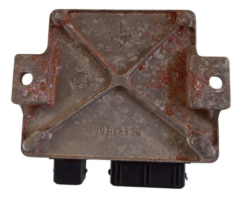 Modulo Controle Marcha Lenta Escort/verona I